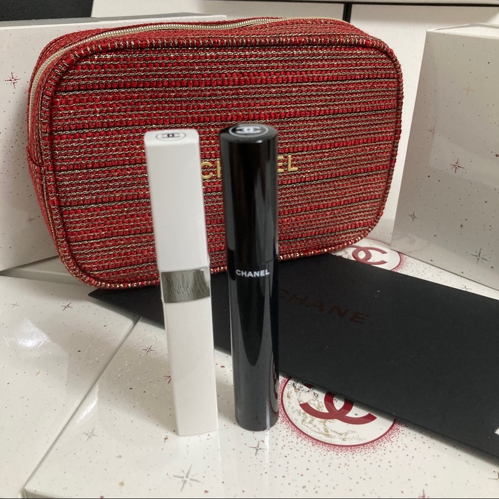 Chanel Mascara set Christmas gift - Picture 6 of 6